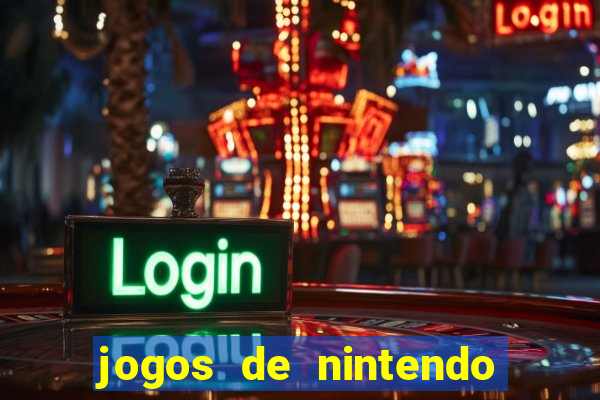 jogos de nintendo switch emulador